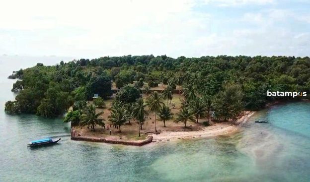 Disbudpar Tanjungpinang Kembang Potensi Wisata Pulau Basing