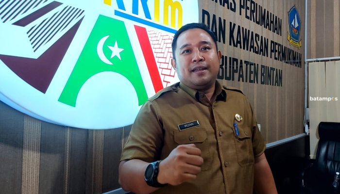 Dinas Perkim Terima 350 Aduan PJU di Bintan