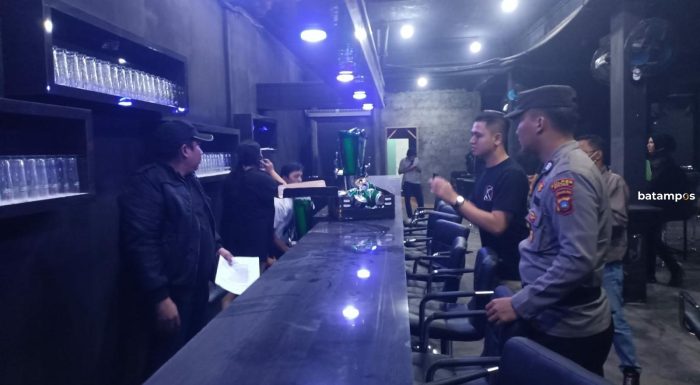 Star Pool Billiard Cafe & Restaurant di Kijang Ternyata Jual Mikol, Ketahuan saat Ada Razia