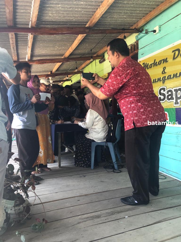Bawaslu Telusuri Dugaan Bagi-bagi Uang oleh Ria Saptarika di Sekanak Raya, Belakangpadang