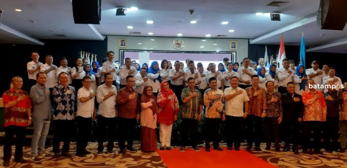 Silaturahmi Akbar Ikamba Batam, Berharap Rute Penerbangan Batam-Pangkalpinang Dibuka Kembali