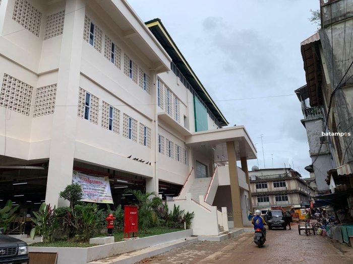 Pasar Baru KUD Segera Beroperasi, BUMD Masih Tunggu Pedagang Daftarkan Diri