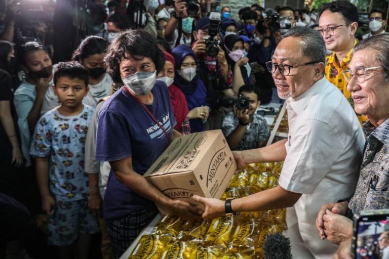 Kemendag Bakal  Evaluasi HET Minyakita