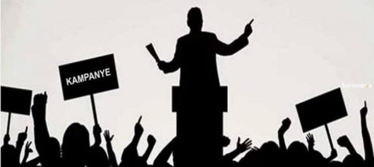 Tidak Boleh Ada APK dan Kampanye di Tempat Ibadah