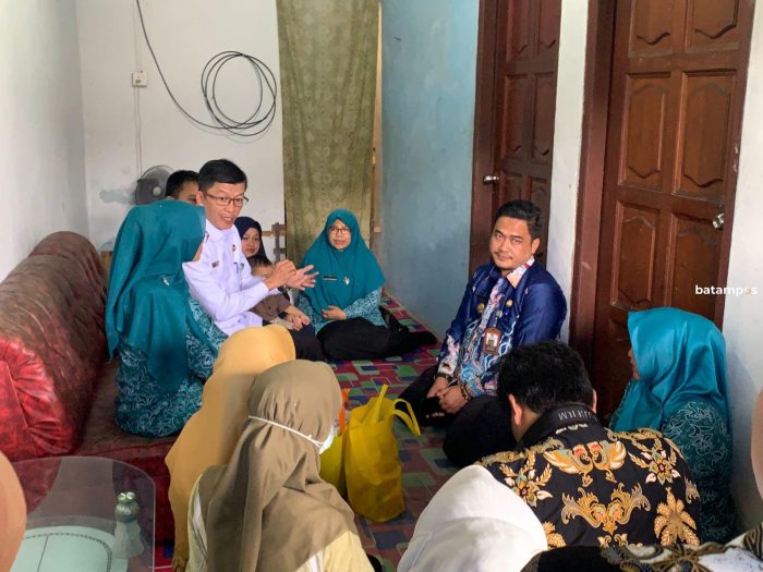 Tingkatkan Monitoring Bayi Stunting dan Ibu Hamil usai Diberi Bantuan