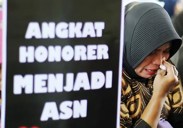 Ini Tanda-tanda Guru Honorer dan Tendik Tidak Masuk Database BKN Bisa Diangkat PPPK 2024