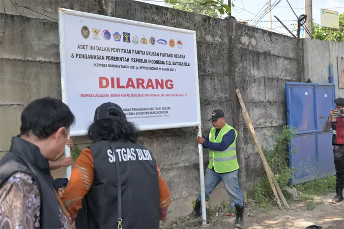 Satgas BLBI Resmi Diperpanjang hingga Desember 2024