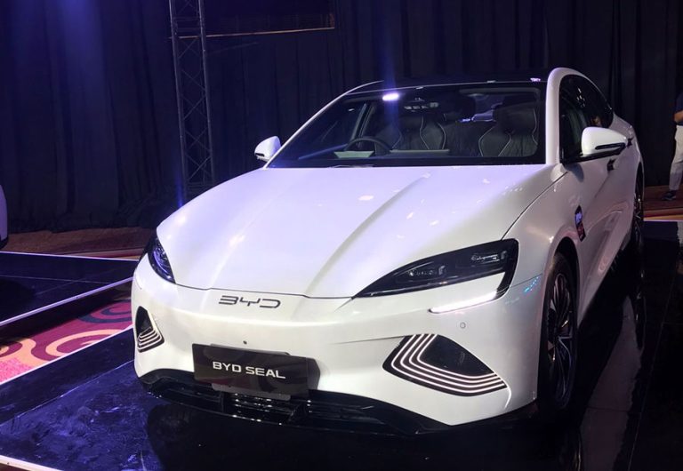 Hadirkan 3 Produk, BYD Resmi Masuk Pasar Indonesia
