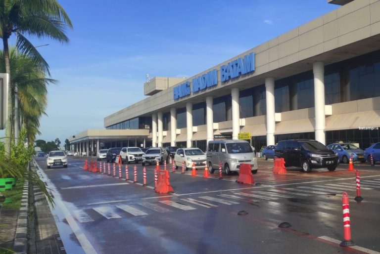 Bandara Hang Nadim Siap Buka Rute ke Indonesia Timur dan Internasional