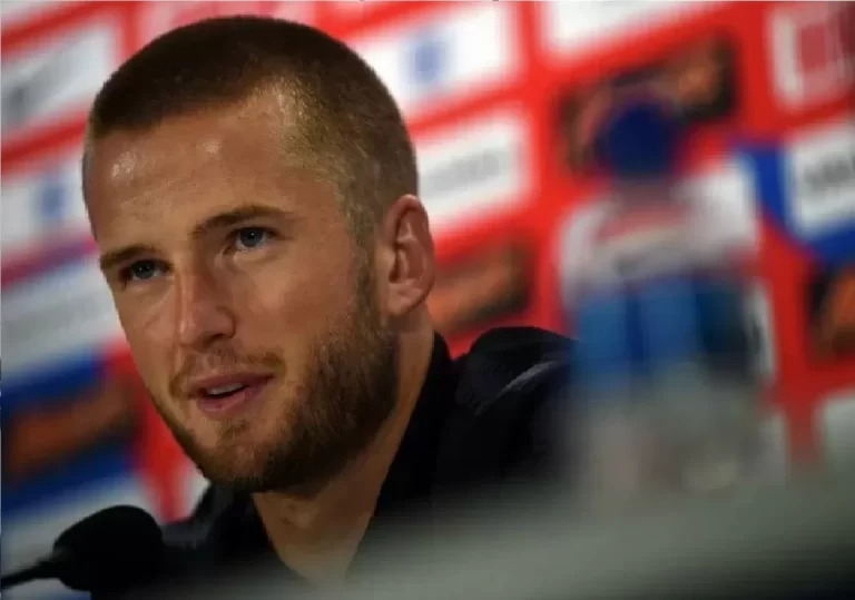 Bayern Munchen Datangkan Eric Dier dari Tottenham Hotspur