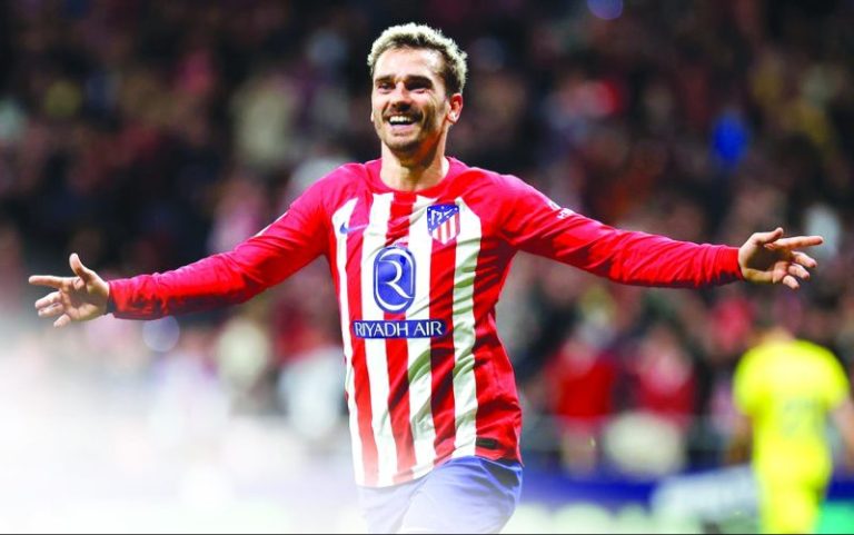 Real Madrid vs Atletico Madrid, Membuka Trilogi di Saudi