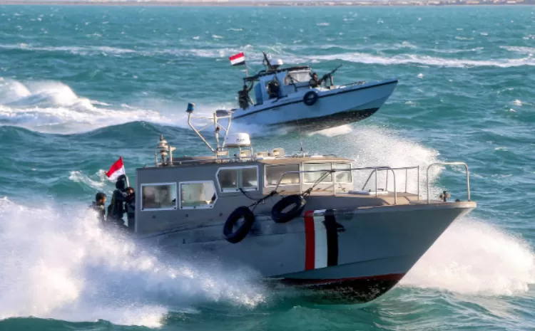 AS Minta Bantuan Tiongkok untuk Lobi Houthi Setop Gempur Laut Merah