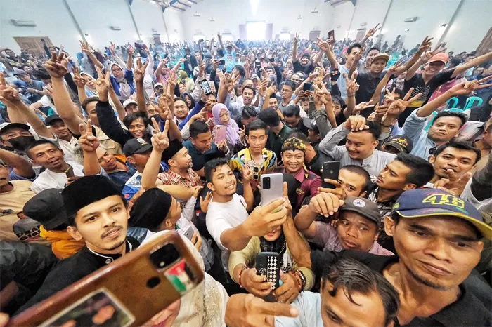Cawapres Gibran Berencana Menghapus Kartu Tani Atasi Permasalahan Pupuk