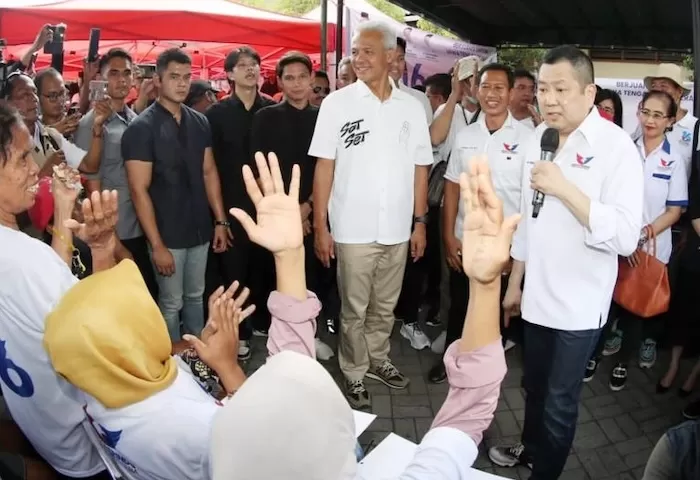 Ganjar Yakin Penyaluran Bansos Ke Depan Merata Melalui KTP Sakti