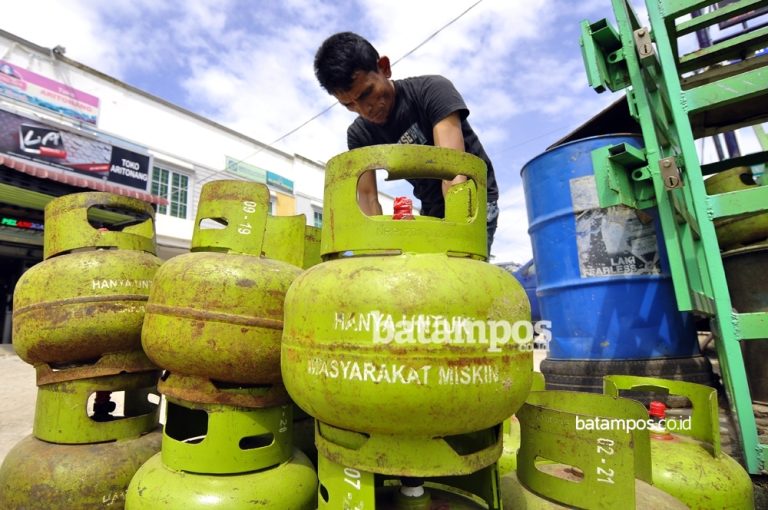 Data Penerima Subsidi Harus Klir