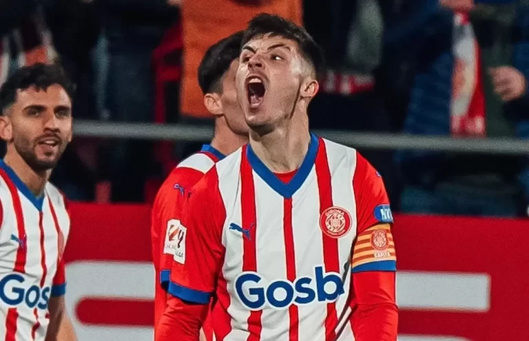 Girona Kian Menempel Ketat Posisi Real Madrid