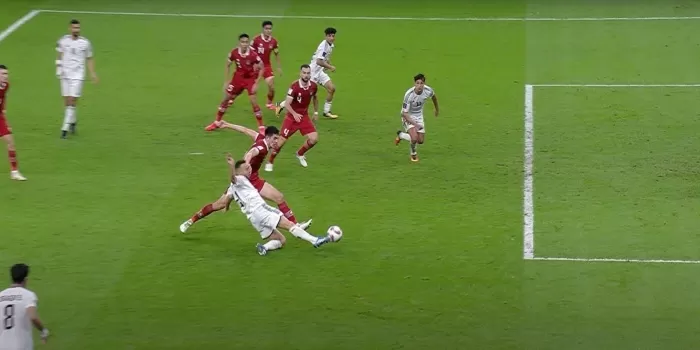 Kontroversi VAR Gol Kedua Irak ke Gawang Indonesia di Piala Asia 2023