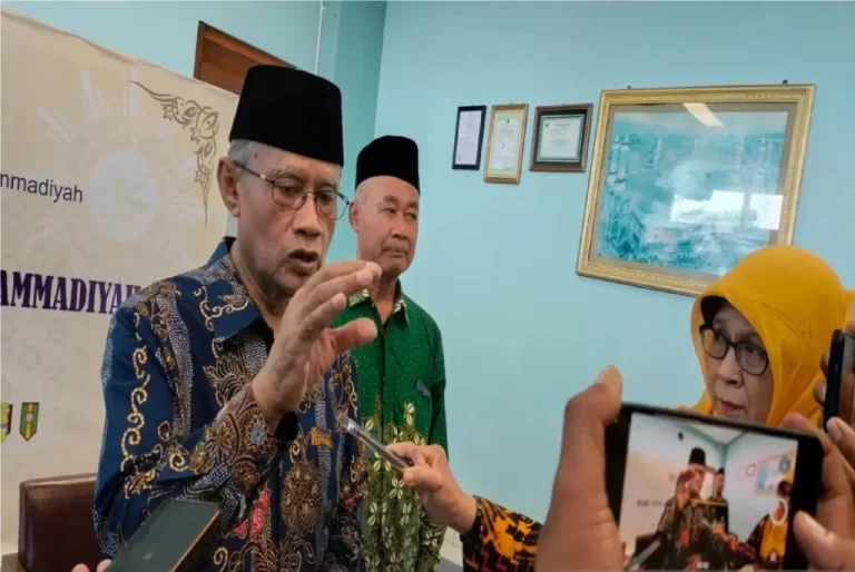Begini Harapan Ketua Umum Muhammadiyah dalam Debat Capres, Agar Bisa Mencerdaskan Bangsa
