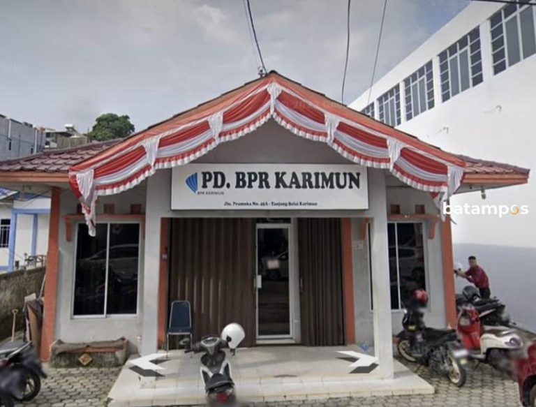 BPR Karimun Lakukan Perubahan Status dan Logo