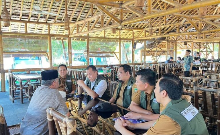 Optimalisasi Penerimaan Sektor Penghasil, Bapenda Batam Data Objek Pajak Baru