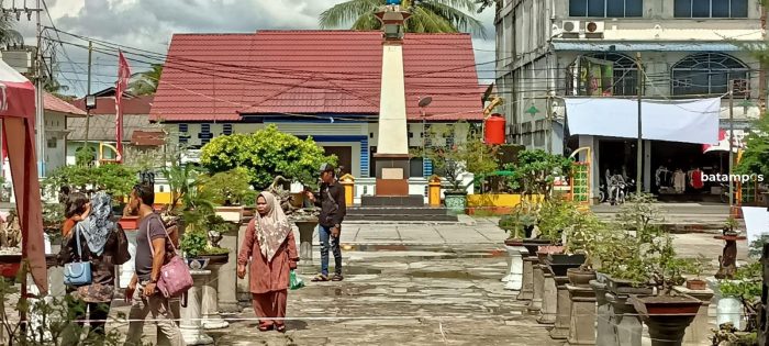 Saling Bertukar Informasi, Pecinta Bonsai Club Kundur Gelar Pameran