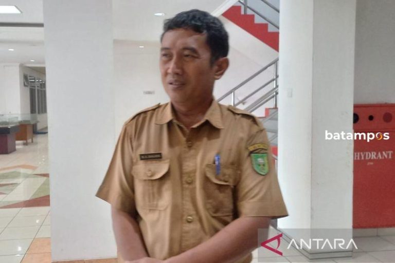 Kontrak 1.348 Pegawai non-ASN Diperpanjang