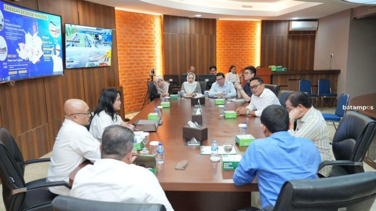 Malaysia Jajaki Investasi Bidang Transportasi LRT di Batam