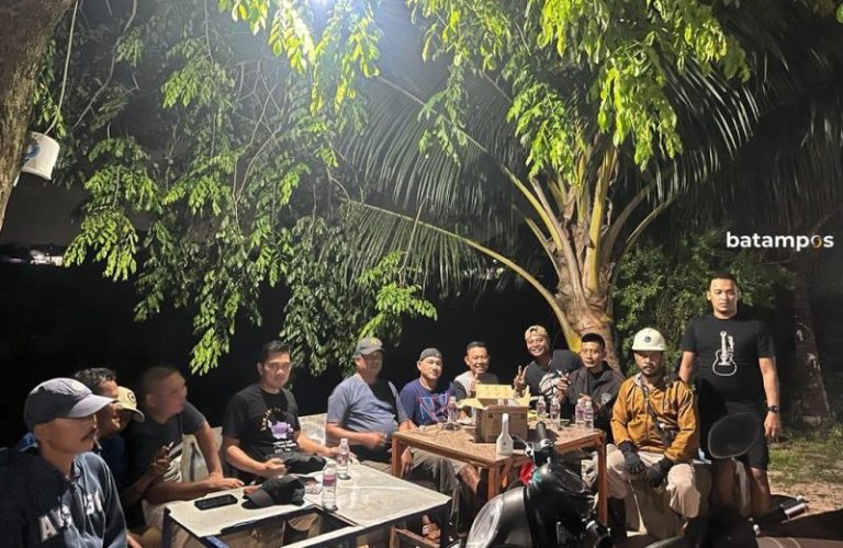 Kemunculan Buaya di Sungai Dekat Pemukiman Sagulung Membuat Warga Resah