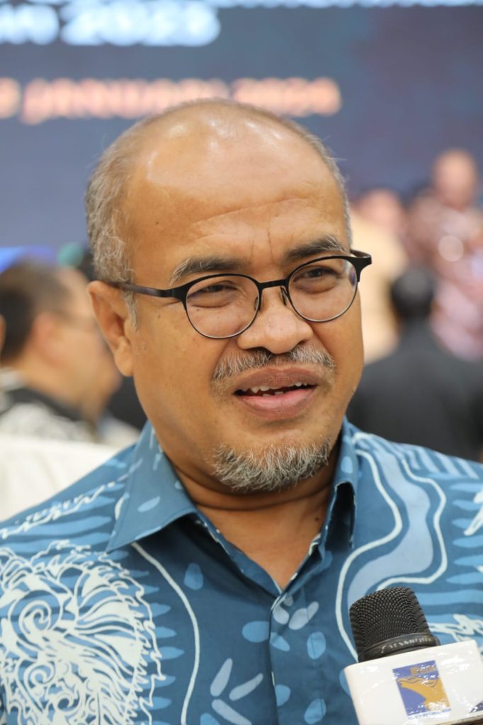 BP Batam Hadiri Entry Meeting BPK RI