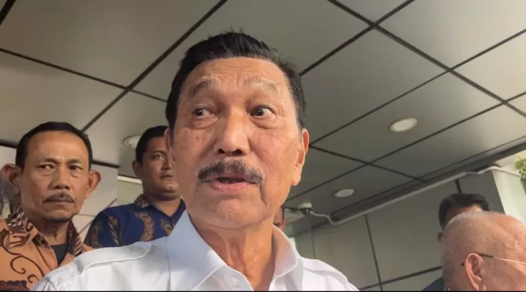 Di Balik Rencana Menaikkan Pajak Motor Bensin, Menko Marves Beberkan Alasannya