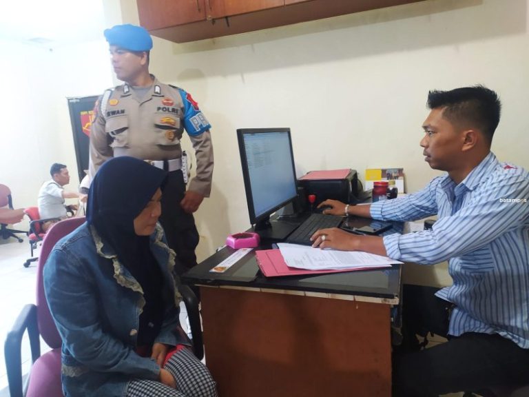 Modus Investasi Online Shop, IRT di Sekupang Tipu Tetangga hingga Rp 400 Juta