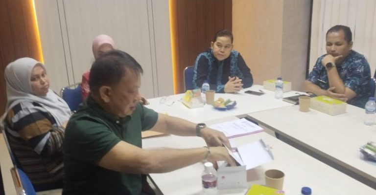 Tekan Penyebaran Covid-19, Citramas Salurkan 5 Ribu Rapid Test ke Dinkes Batam