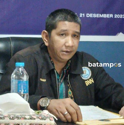BNNK Karimun Rehab 23 Pecandu Narkotika