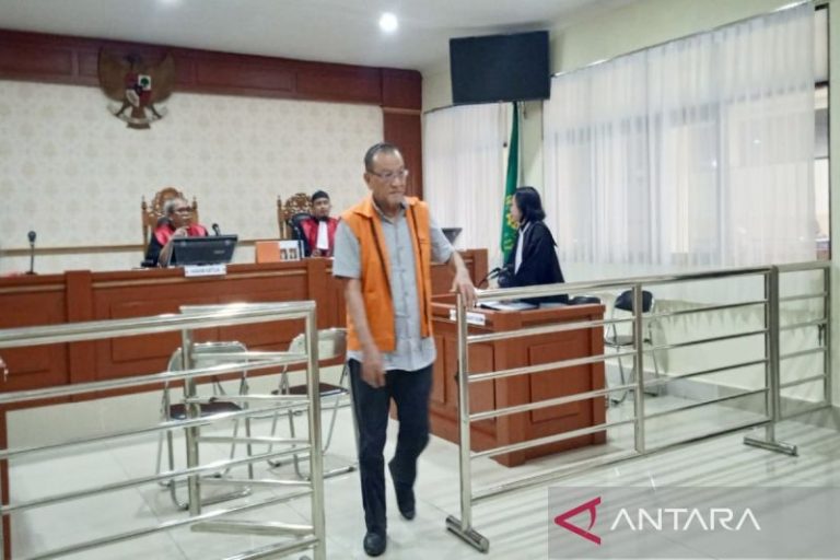 JPU Minta Hakim Tolak Eksepsi Ayah Gembong Fredy Pratama