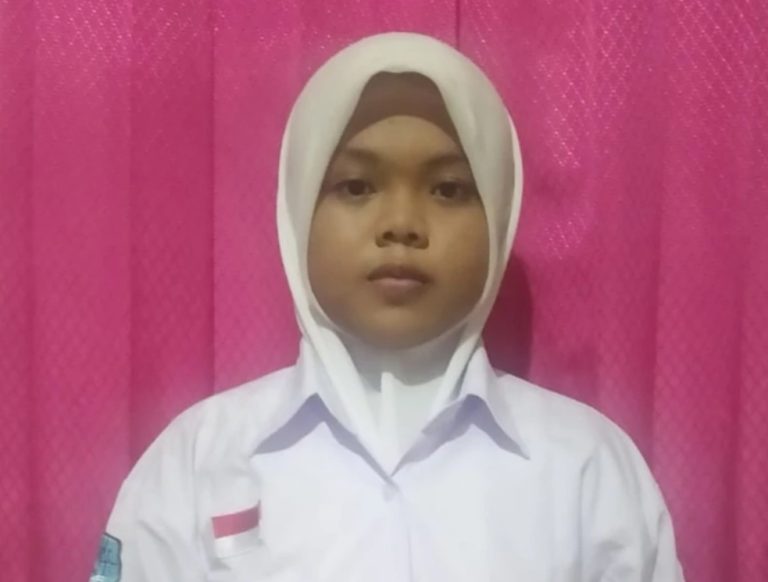 Tertekan Dibullying di Sekolah, Putri Cantikan Kabur dari Rumah Orangtuanya
