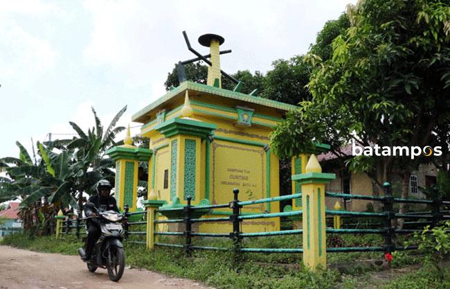 Lahan Kampung Tua Bebas BPHTB