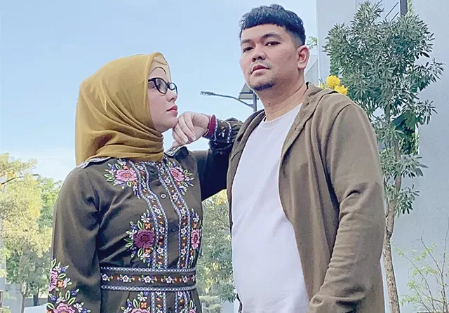 Nikah Lagi dengan Aldila Jelita, Indra Bekti Belum Berencana Tambah Momongan