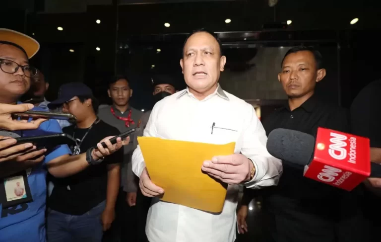 Eks Ketua KPK Putuskan Cabut Gugatan Praperadilan Kedua