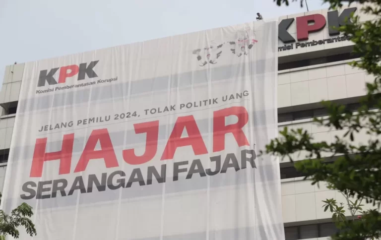 Cegah Politik Uang pada Pemilu 2024, KPK Canangkan Tiga Program