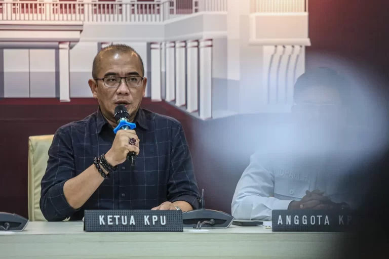 Stempel Surat Suara Dijual Bebas di E-Commerce, KPU Ambil Tindakan