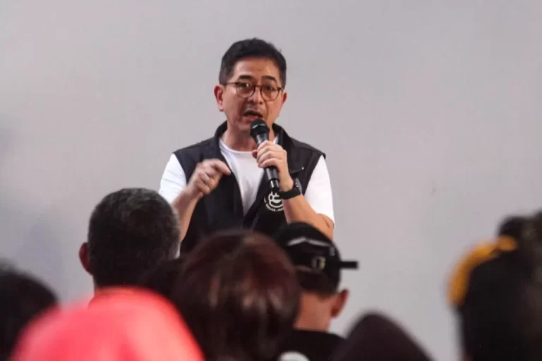 Ketua TPN Sebut Mahfud Seorang Negarawan Karena Mundur dari Menko Polhukam