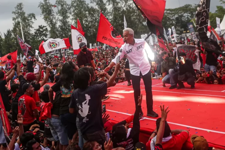 Capres Ganjar: Jateng Kandang Banteng