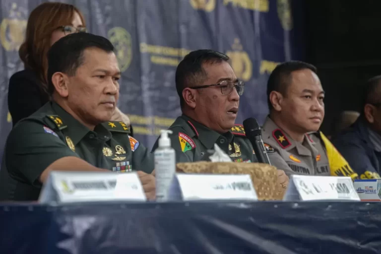 Saling Kenal Sejak 2022, Sindikat Curanmor yang Tampung Ratusan Kendaraan di Markas TNI Sidoarjo