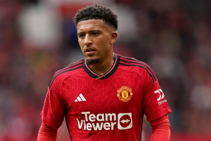 Manchester United Lepas Jadon Sancho ke Borussia Dortmund, Ini Penyebabnya