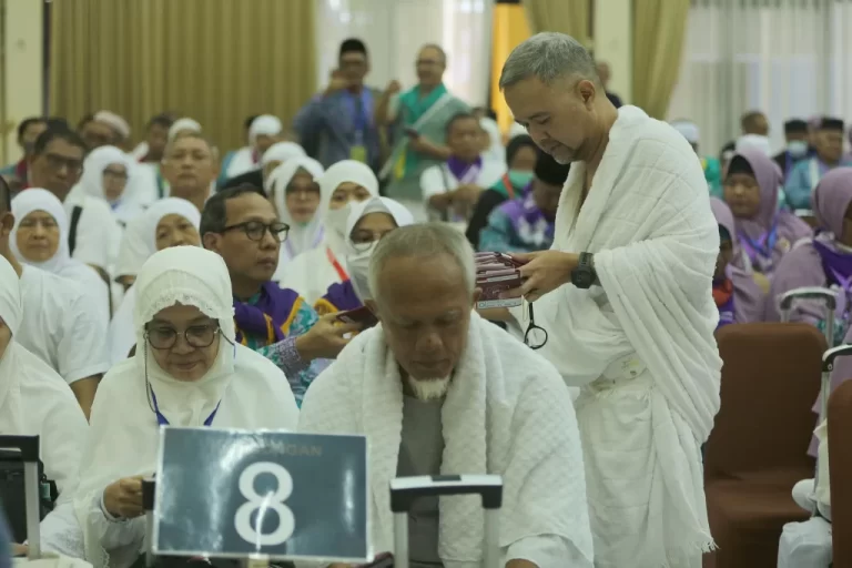 Calon Jemaah Haji 2024 Terbang Pertama ke Saudi Mulai 12 Mei