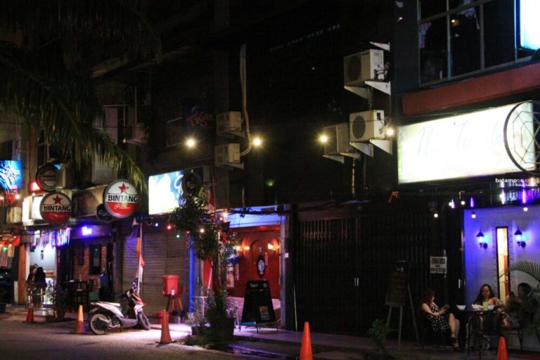 Pajak Hiburan 40 Persen Tetap Berlaku di Batam Meski Pengusaha Mengeluh