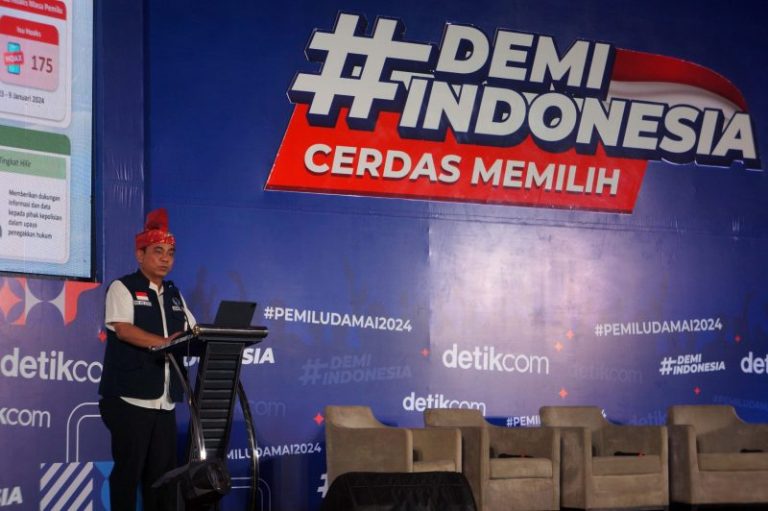 42 Persen Masyarakat di Indonesia masih Percaya Hoaks