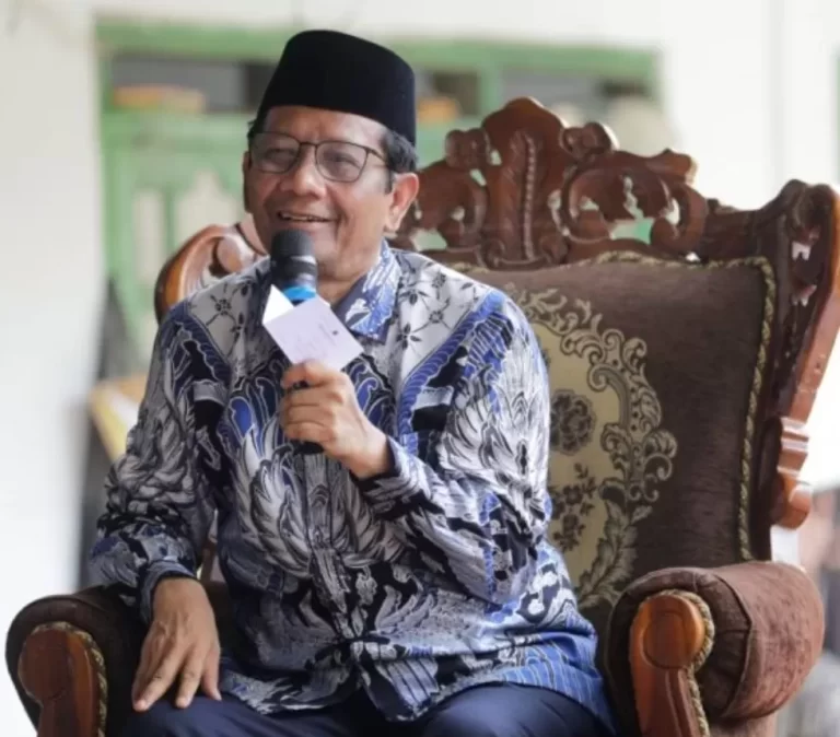 Rencana Pertemuan Mahfud MD dengan Jokowi Kemungkinan Kamis Malam