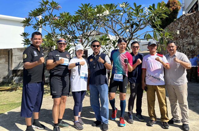 Batam Jadi Pintu Utama Wisman ke Kepri, Target 2024,  3 Juta Kunjungan