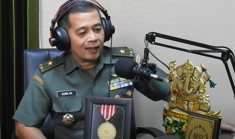 #NetralitasTNI: Komitmen TNI dalam Menjaga Kestabilan Demokrasi